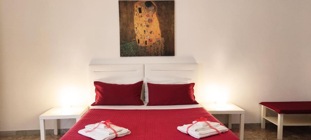 Klimt-Van Gogh-Dolci Impressioni Matera Exteriér fotografie